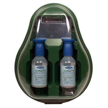 Oogspoelstation 2 st 250ml PH neutraal oogspoel