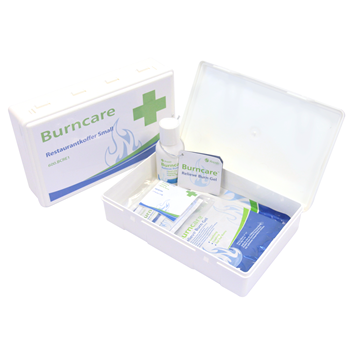 Burncare Restaurantkoffer Small