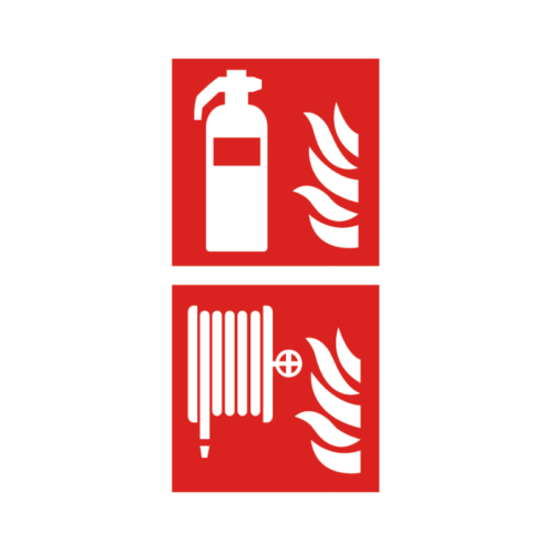 Blusser/haspel +vlam PP 200x400mm