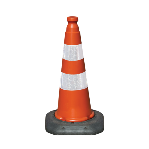 Kegel reflecterend 50 cm
