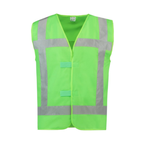 Veiligheidsvest Lime groen