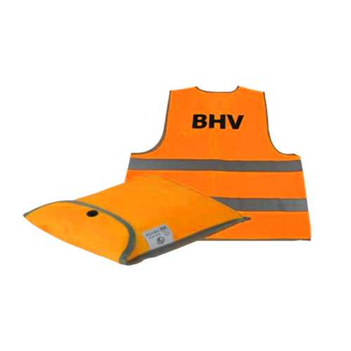 ATV veiligheidsvest oranje