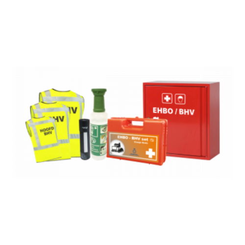 BHV kast incl. inhoud large