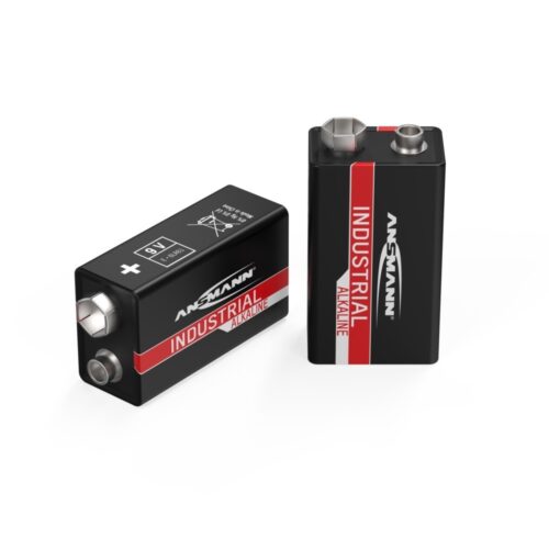 Asmann Batterijen 9V/6LR61