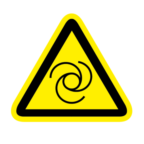 Automatisch startende machine